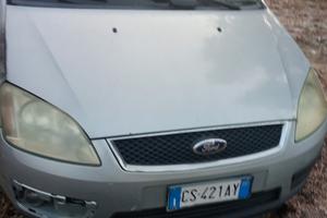Ford c max