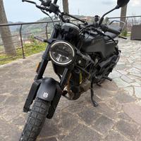 Husqvarna Svartpilen 125 anno 2023