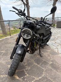 Husqvarna Svartpilen 125 anno 2023