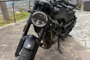 Husqvarna Svartpilen 125 anno 2023