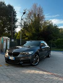 BMW f22 225d 2015