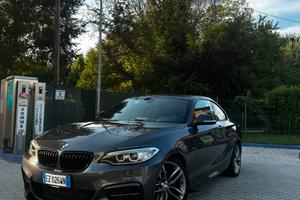 BMW f22 225d 2015