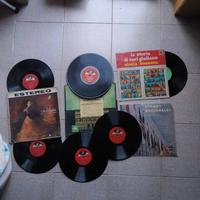 Dischi in vinile 33 - 78 .. giri