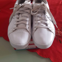 SCARPE PUMA ORIGINALI  N. 36 BIANCHE