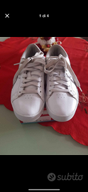 SCARPE PUMA ORIGINALI  N. 36 BIANCHE