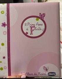 Album dei ricordi Chicco