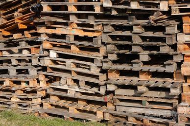 Pallet rotti