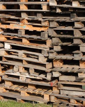 Pallet rotti