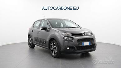 CITROEN C3 Benzina 83cv Shine Motore nuovo
