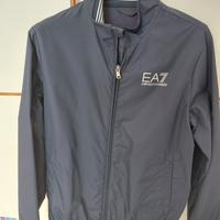 Giubbotto EA7 Blu navy