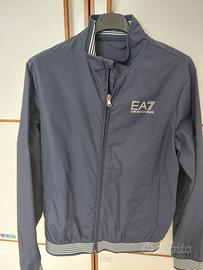 Giubbotto EA7 Blu navy
