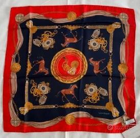 Foulard da collo in seta Laura Biagiotti