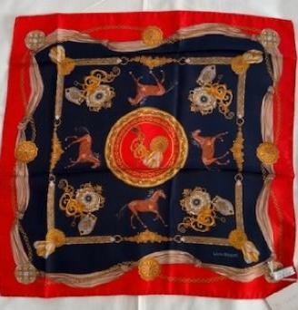 Foulard da collo in seta Laura Biagiotti