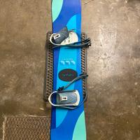 Tavola snowboard