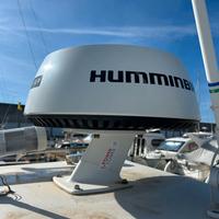Humminbird CHIRP Radar