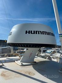 Humminbird CHIRP Radar