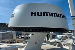 Humminbird CHIRP Radar