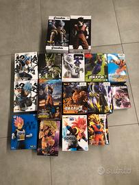 Dragonball Action Figure Originali