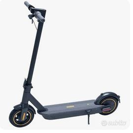Monopattino Ninebot Segway G30 Max