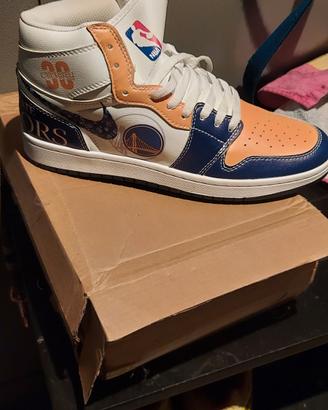 Nike Golden State NBA