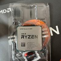 AMD Ryzen 5 3600 (con dissipatore)