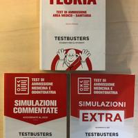 TestBusters - area medico-santitaria