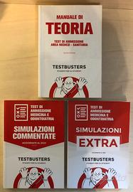 TestBusters - area medico-santitaria