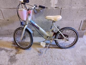Bicicletta per bambina