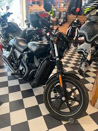 Harley-Davidson Street 750 - 2017