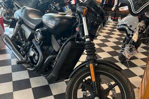 Harley-Davidson Street 750 - 2017
