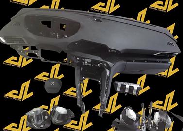 Kit airbag cruscotto completo Peugeot 3008 2017 20