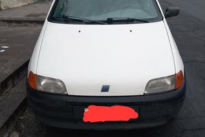 fiat punto 55