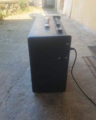 Amplificatore funzionale