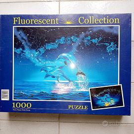 Puzzle da 1000 pezzi Nuovo.