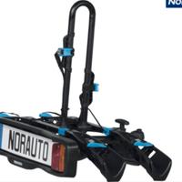 Portabici Gancio traino