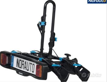 Portabici Gancio traino