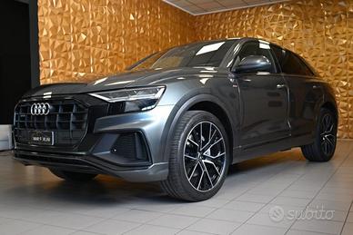 AUDI Q8 50TDI Q.TIP.286CV 2xS-LINE TET.22"SOSP.
