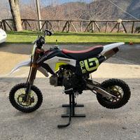 Pit bike pisterpro