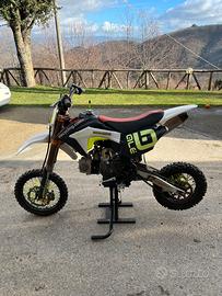 Pit bike pisterpro