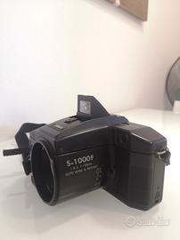 machina fotografica Canon S-1000 F