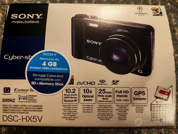 fotocamera Sony 10 mp