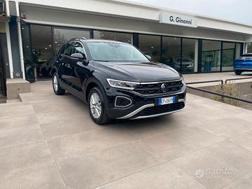 VOLKSWAGEN T-Roc 1ª serie T-Roc 1.0 TSI Life