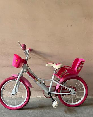 bicicletta Unicorno 🦄🌈 16''