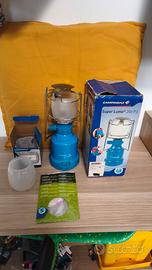 lanterna Campingaz+ accessori