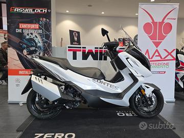 Zontes ZT 368 E _ Usato Permutabile