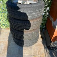 Gomme invernali + Cerchi 205/65 R16 C