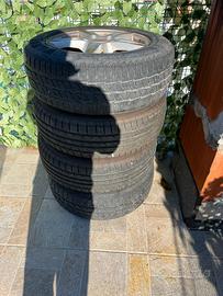 Gomme invernali + Cerchi 205/65 R16 C