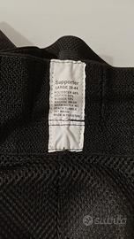 Conchiglia uomo sport