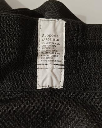 Conchiglia uomo sport