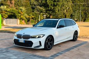 Bmw 316 316d 48V Touring Msport